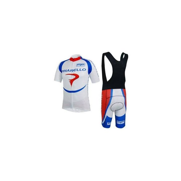 Equipación corta Pinarello para ciclistas a buen precio