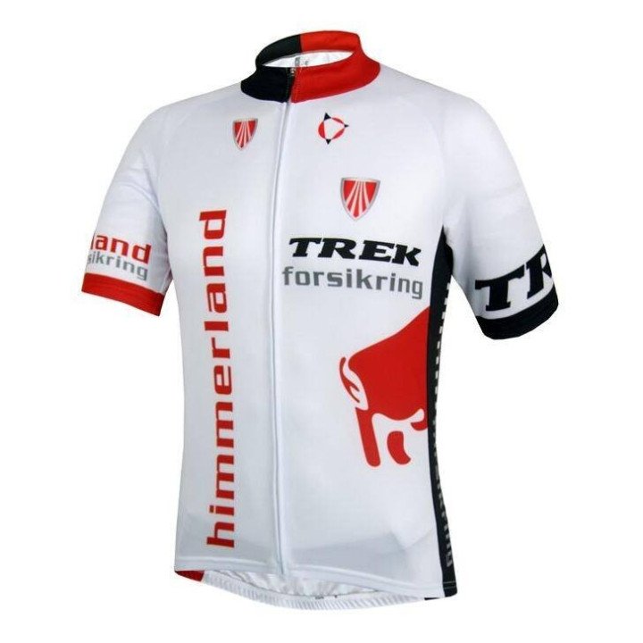 Conjunto corto de ciclismo Trek a buen precio para tus paseos