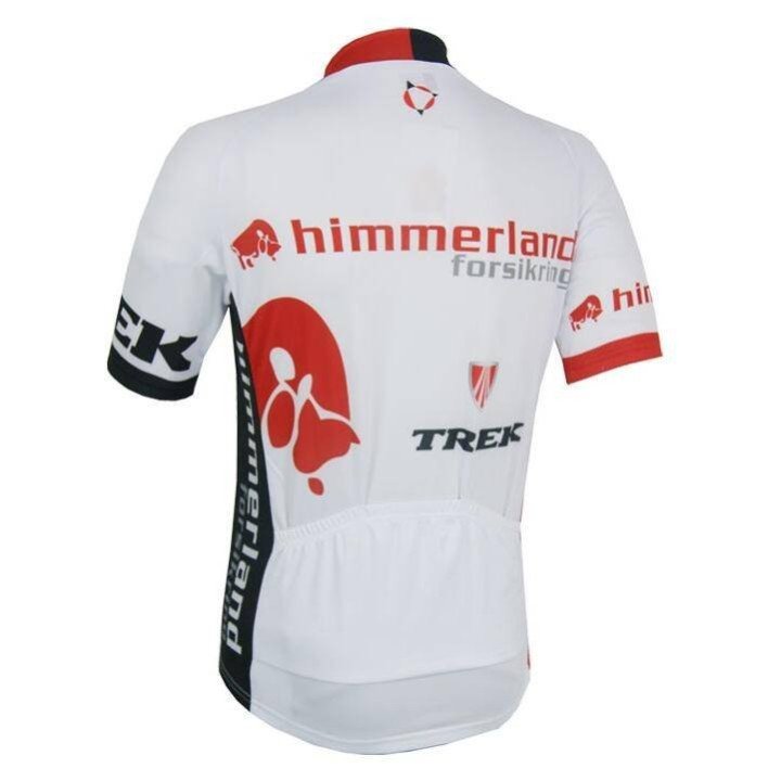 Conjunto corto de ciclismo Trek a buen precio para tus paseos