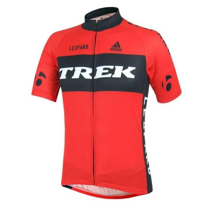 Equipación corta de ciclismo Trek a buen precio