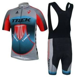 Equipación corta Trek para ciclismo a buen precio