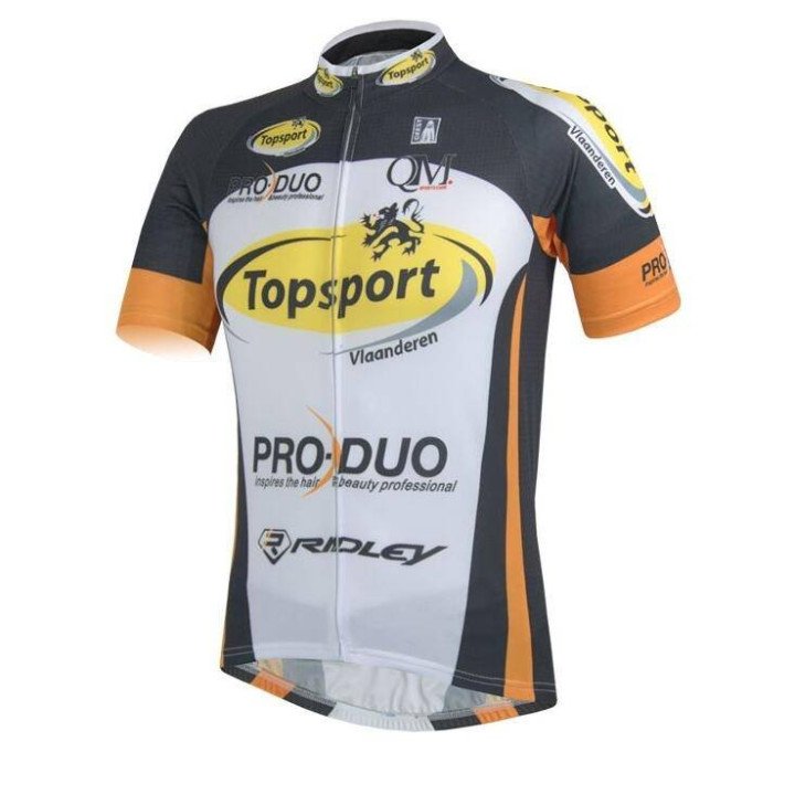 Conjunto corto de ciclismo Topsport a buen precio