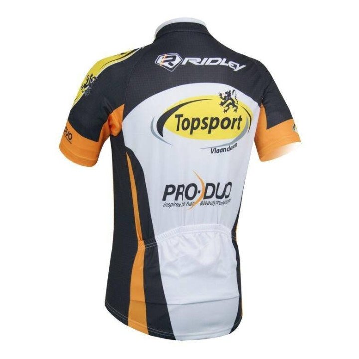 Conjunto corto de ciclismo Topsport a buen precio