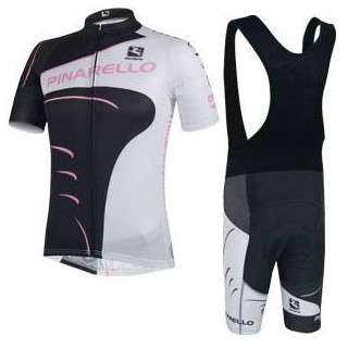 Equipación corta Pinarello: Confort y estilo para ciclistas