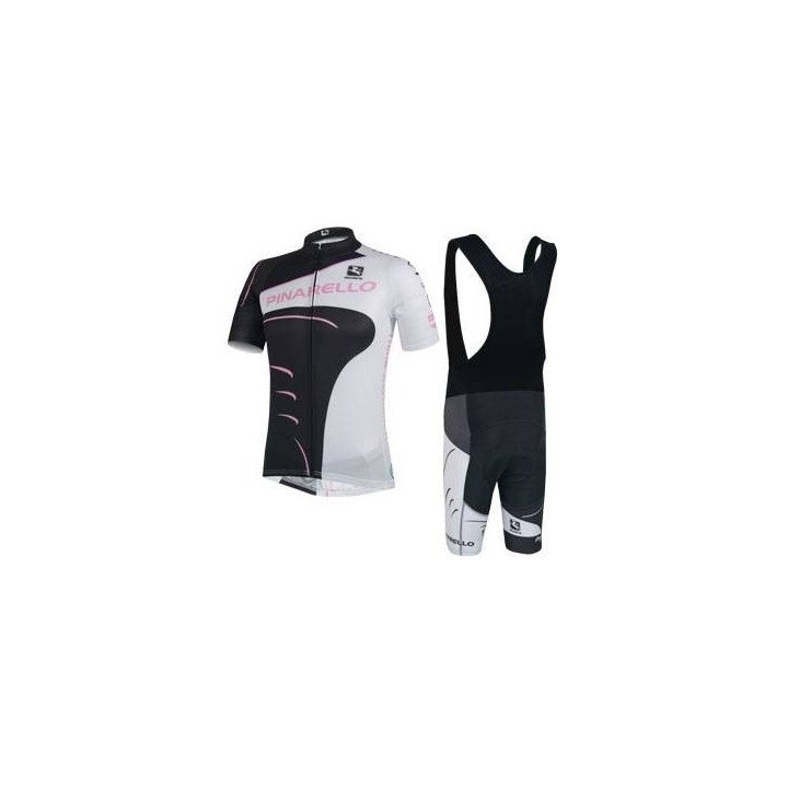 Equipación corta Pinarello: Confort y estilo para ciclistas