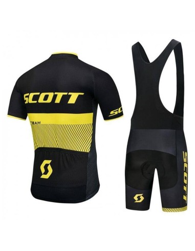 Equipación corta Scott para ciclismo a buen precio