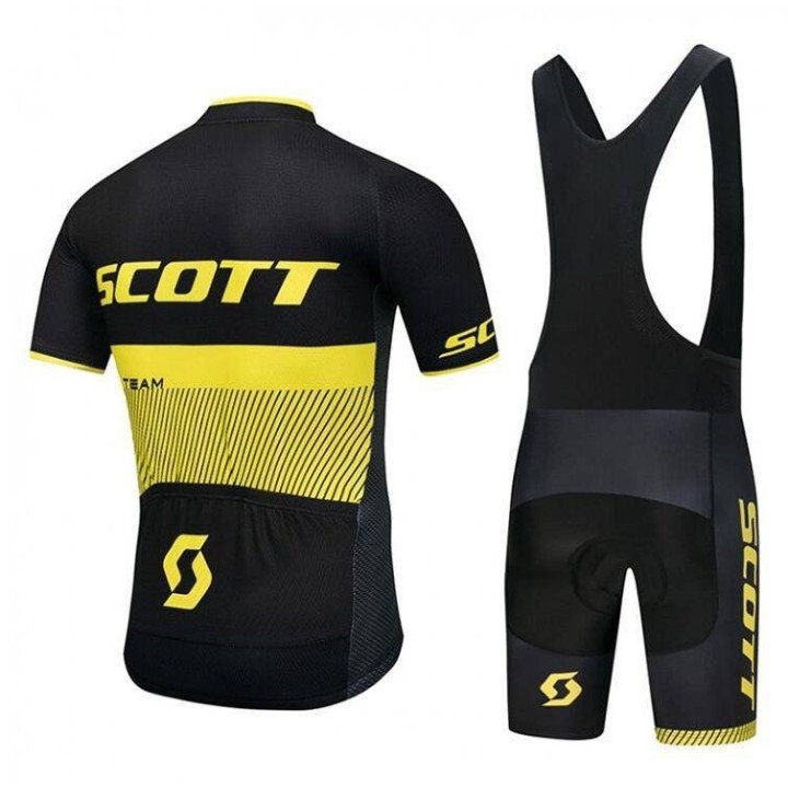 Equipación corta Scott para ciclismo a buen precio