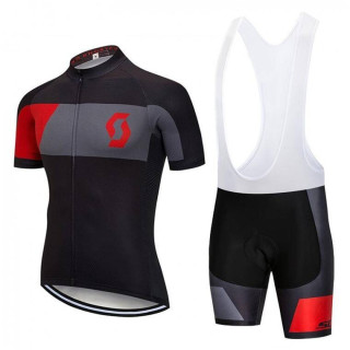 Equipación corta con tirante Scott para ciclistas en 2023 al mejor precio