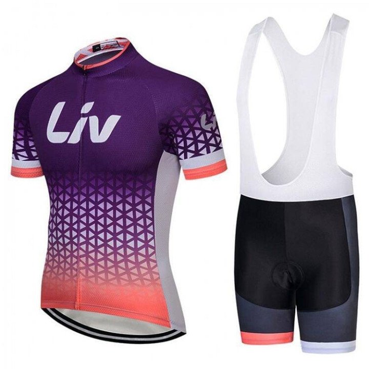 Ropa de ciclismo de verano con tirantes para mujer Liv a buen precio