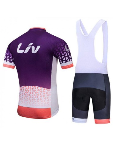 Ropa de ciclismo de verano con tirantes para mujer Liv a buen precio