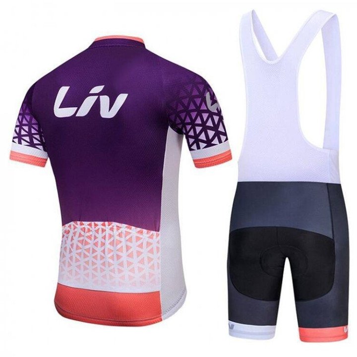 Ropa de ciclismo de verano con tirantes para mujer Liv a buen precio