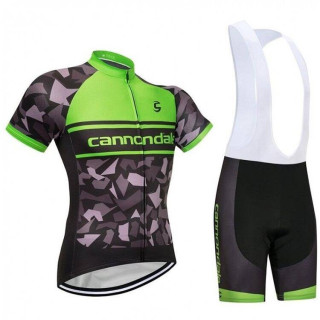 Equipación de ciclismo Cannondale corta y cómoda para tus rutas