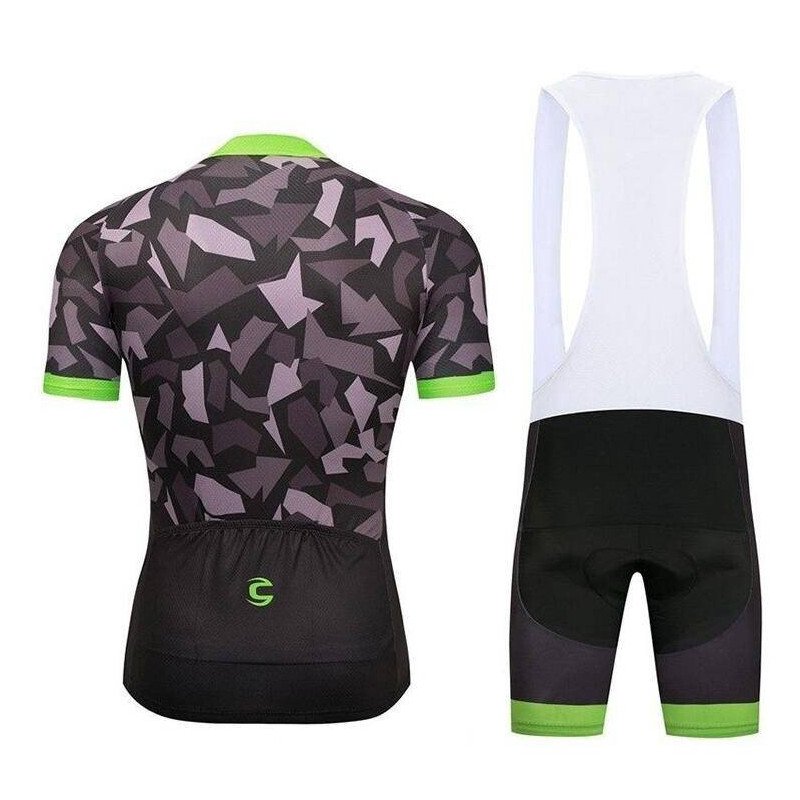 Equipación de ciclismo Cannondale corta y cómoda para tus rutas