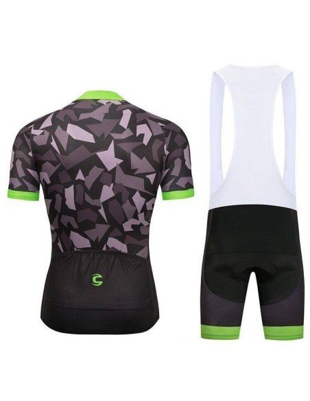 Equipación de ciclismo Cannondale corta y cómoda para tus rutas