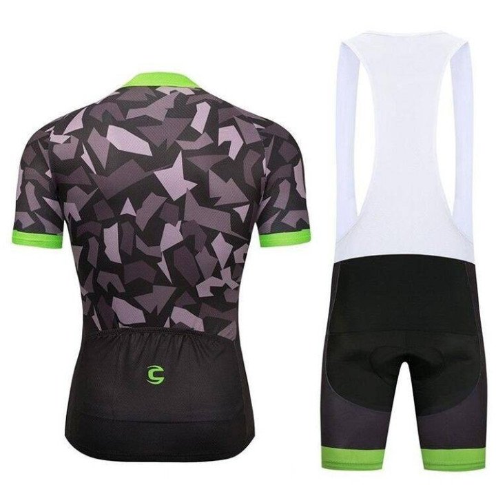 Equipación de ciclismo Cannondale corta y cómoda para tus rutas