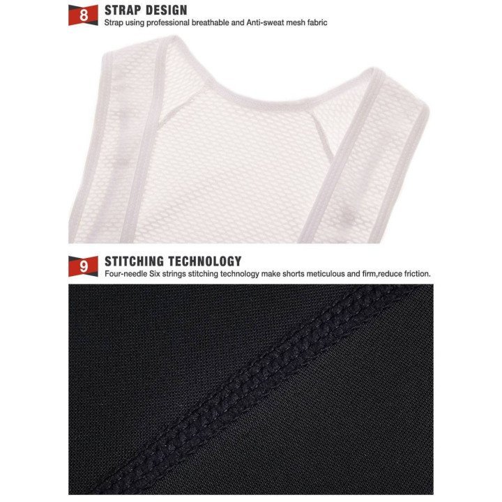 Equipación corta de ciclismo CAJA: comodidad y estilo para tus rutas