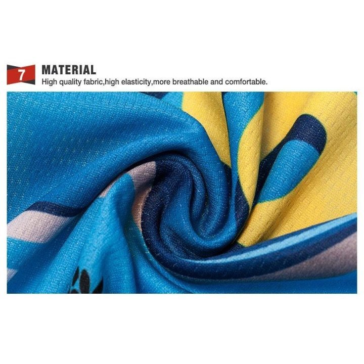 Equipación corta DELKO para ciclistas 2023 a buen precio