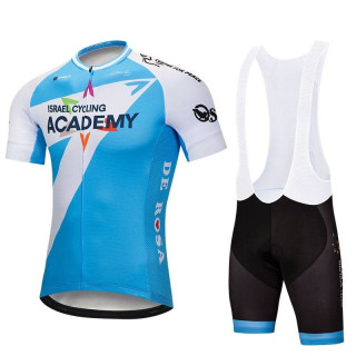 Conjunto Corto de Ciclismo ACADEMY para tus aventuras sobre ruedas