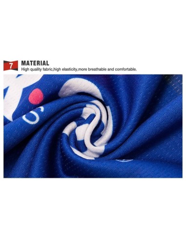 Equipación corta de ciclismo Quick Step a buen precio