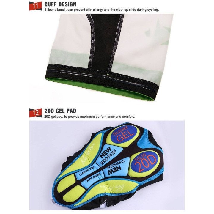 Equipación corta de ciclismo Fortuneo Samsic para disfrutar al máximo