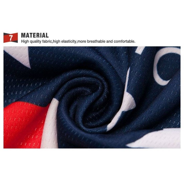 Equipación corta AQUABLUE para ciclismo, ¡cómprala al mejor precio!