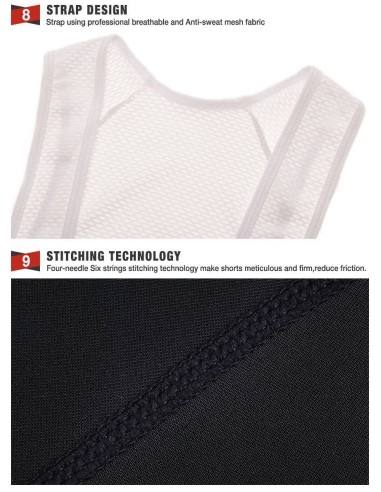 Equipación corta de ciclismo Wanty 2023 a buen precio