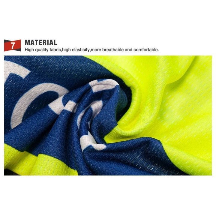 Conjunto Corto de Ciclismo AquaProtect para tus Rutas