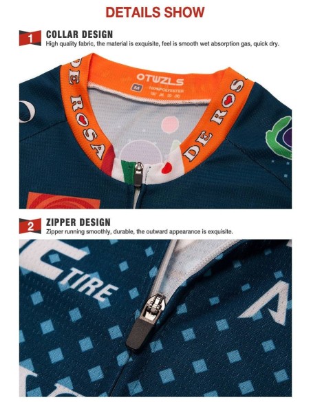 Equipación corta de ciclismo Santini al mejor precio 2023