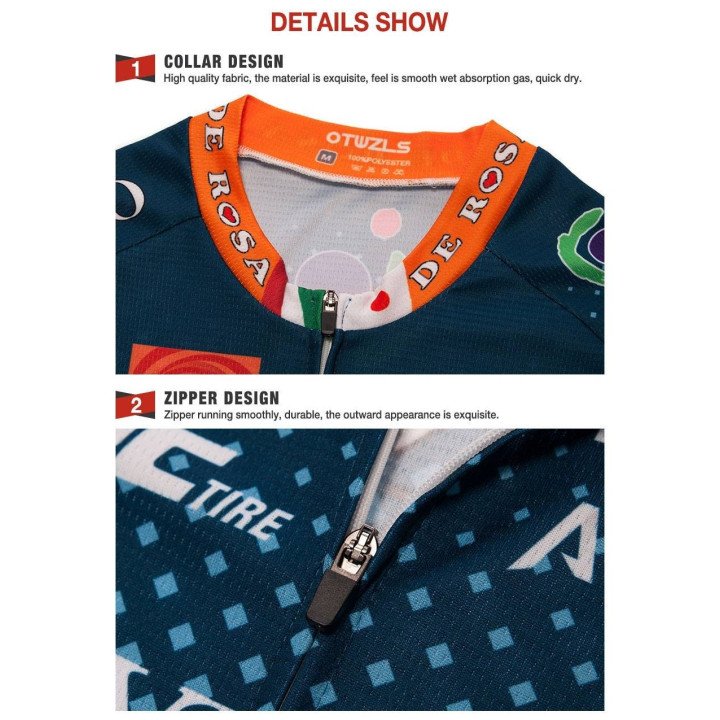 Equipación corta de ciclismo Santini al mejor precio 2023