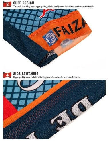 Equipación corta de ciclismo Santini al mejor precio 2023