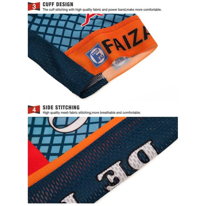 Equipación corta de ciclismo Santini al mejor precio 2023