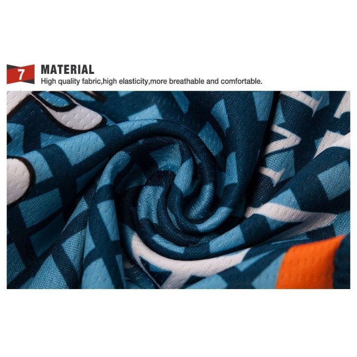 Equipación corta de ciclismo Santini al mejor precio 2023