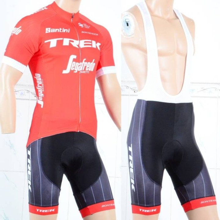 Equipación corta Trek Segafredo para Ciclismo al Mejor Precio