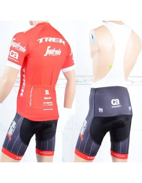 Equipación corta Trek Segafredo para Ciclismo al Mejor Precio