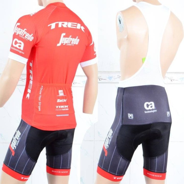 Equipación corta Trek Segafredo para Ciclismo al Mejor Precio