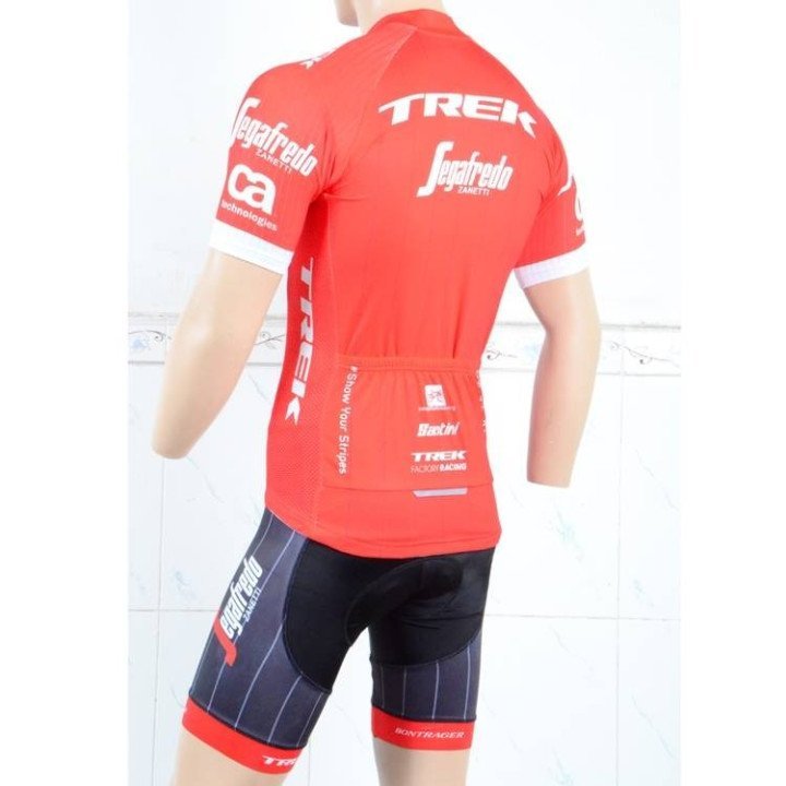 Equipación corta Trek Segafredo para Ciclismo al Mejor Precio