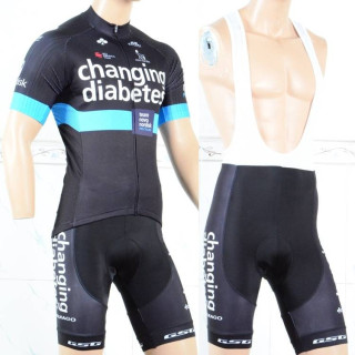 Equipación de ciclismo corta con tirante para cambiar diabetes al mejor precio