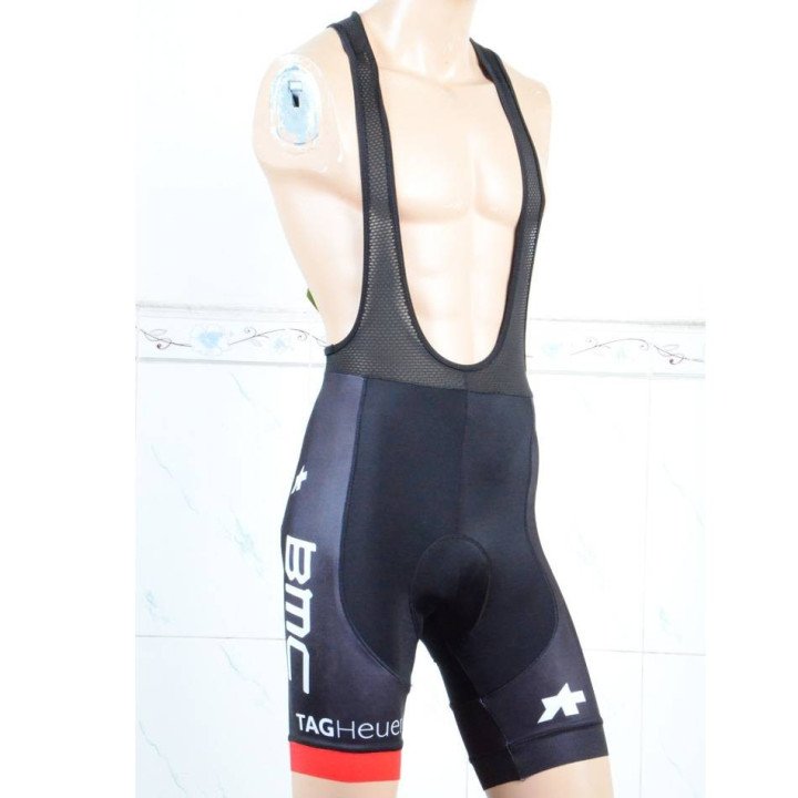 Equipación de ciclismo BMC: Conjunto corto y cómodo para tus rutas