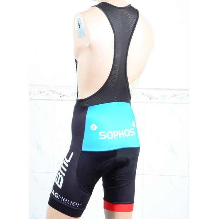 Equipación de ciclismo BMC: Conjunto corto y cómodo para tus rutas