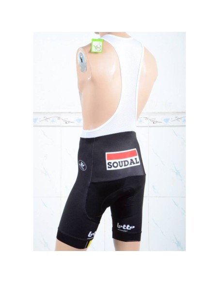 Equipación corta Lotto para ciclismo al mejor precio