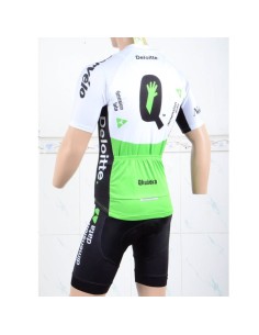 Conjunto corto de ciclismo con tirantes, calidad y estilo para tus rutas 2