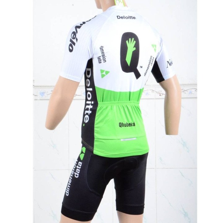 Conjunto corto de ciclismo con tirantes, calidad y estilo para tus rutas