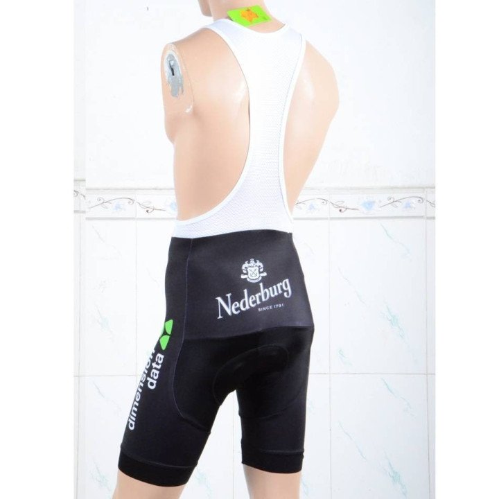 Conjunto corto de ciclismo con tirantes, calidad y estilo para tus rutas