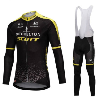 Ropa térmica de ciclismo Scott para pedalear cómodo y fresco