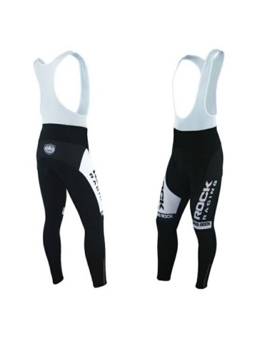 Ropa de ciclismo térmica Rock Racing para mantenerte cómodo y seco