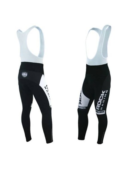 Ropa de ciclismo térmica Rock Racing para mantenerte cómodo y seco