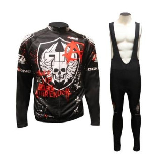 Ropa térmica de ciclismo Rock Racing para estar cómodo en tus rutas