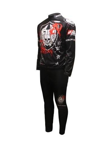 Ropa térmica de ciclismo Rock Racing para estar cómodo en tus rutas