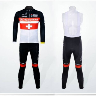 Ropa térmica de ciclismo Radioshack: comodidad y estilo para tus rutas