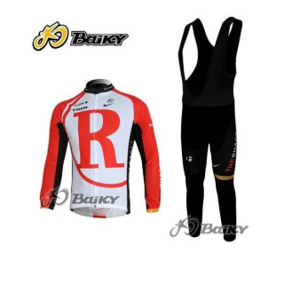 Ropa térmica de ciclismo Radioshack para entrenar cómodo y estiloso